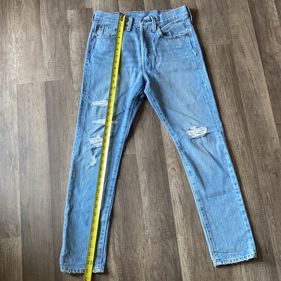 Levi’s Premium blue jeans size 26 - Picture 7 of 16